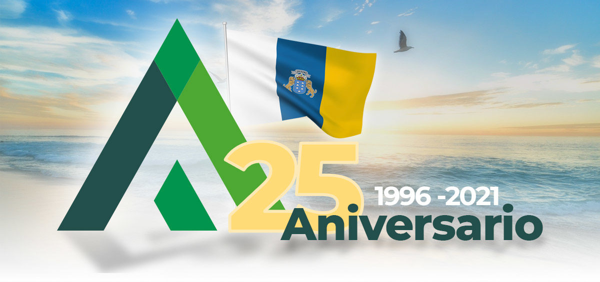 25 aniversario Activa Canarias