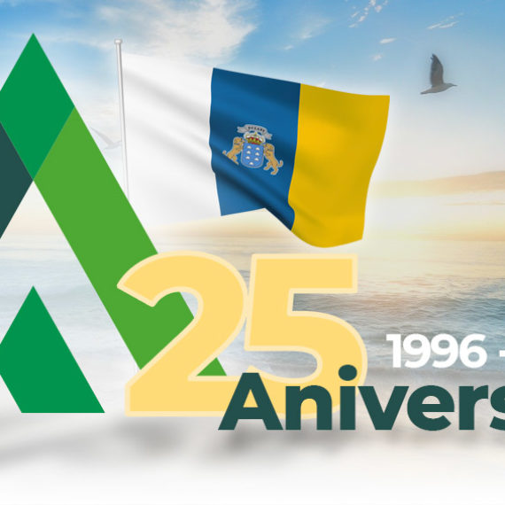 25 aniversario Activa Canarias
