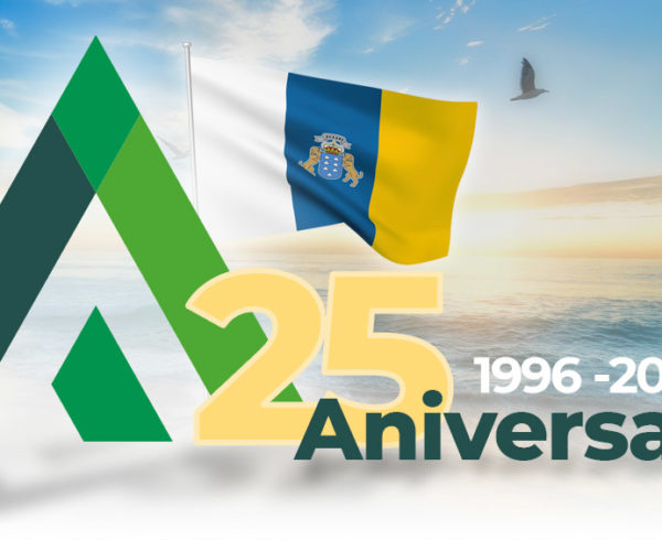 25 aniversario Activa Canarias