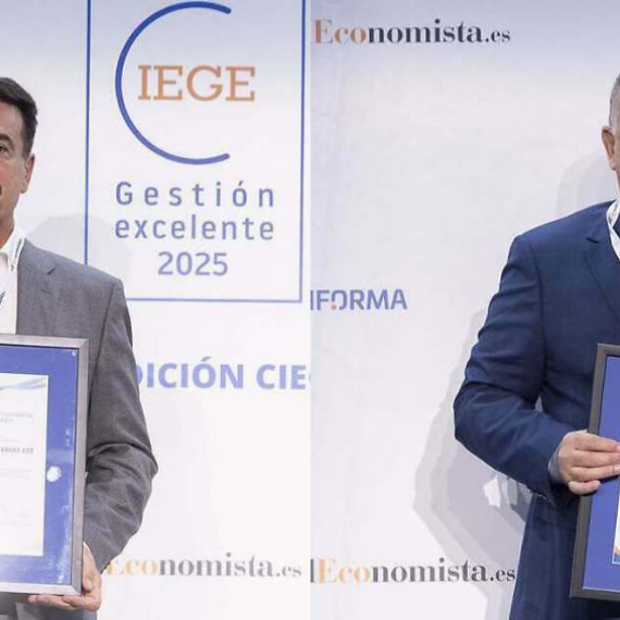 Activa Canarias ETT y Forum Activa Canarias son galardonadas con el Certificado CIEGE